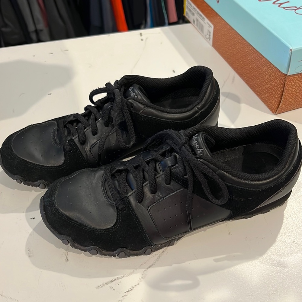 Skechers Memory foam shoes!